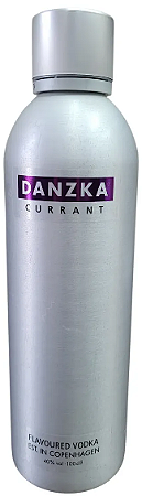 Vodka Danzka Currant 1L