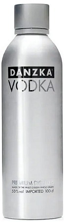 Vodka Danzka Fifty 1L