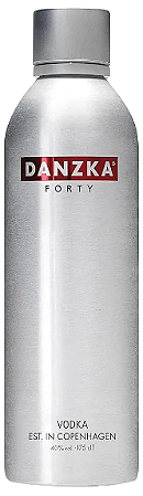 Vodka Danzka Magnum 1,75L