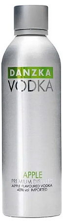 Vodka Danzka Apple 1L