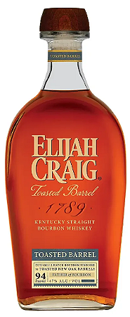 Whisky Elijah Craig Toasted Barrel 750ml