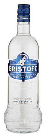 Vodka Eristoff 1L