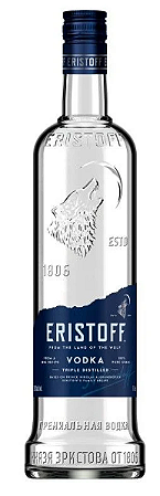 Vodka Eristoff 700ml