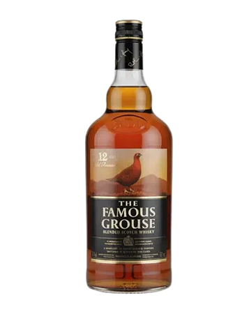 Whisky The Famous Grouse 12 Anos 1L