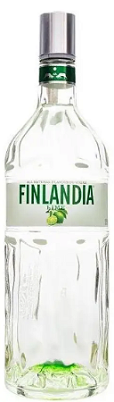 Vodka Finlandia Lime 1L