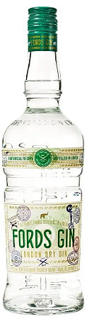 Gin Fords London Dry 750ml