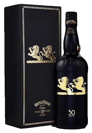 Whisky Whyte & Mackay 30 Anos 700ml