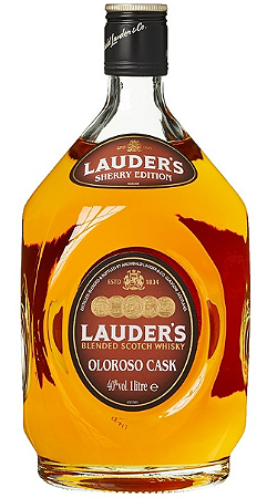 Whisky Lauder's Oloroso Sherry Edition 1L