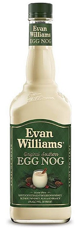 Whisky Evan Williams EGG NOG 750ml