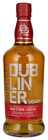 Whisky Dubliner Honeycomb Liqueur 700ml