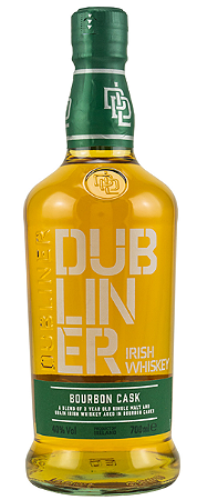 Whisky Dubliner Bourbon Cask 700ml