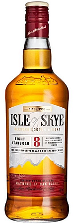 Whisky Isle Of Skye Blend Scotch 8 Anos 1L