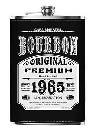 Whisky Canadian 1965 Bourbon 200ml