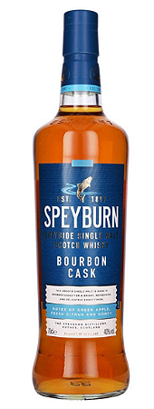 Whisky Speyburn Bourbon Cask 700ml