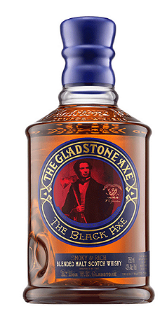 Whisky The Gladstone Black 700ml