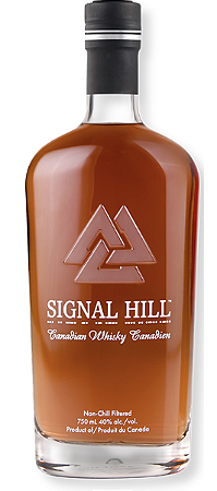 Whisky Signal Hill Canadian 750ml