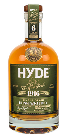 Whisky Hyde Bourbon Cask Matured Nº3 700ml