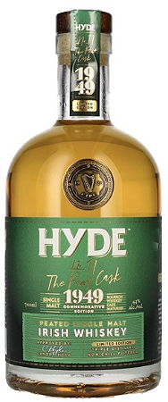 Whisky Hyde Bourbon Cask Matured Nº11 700ml