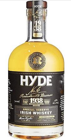 Whisky Hyde Double Wood Nº6 700ml