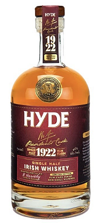 Whisky Hyde Rum Finish Nº4 700ml