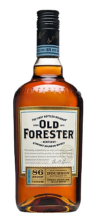 Whisky Old Forester Bourbon 86 Proof 1L