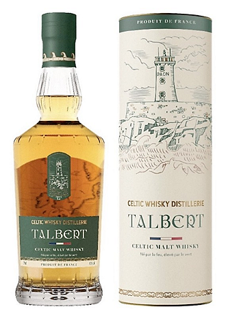Whisky Talbert Celtic Malt 700ml