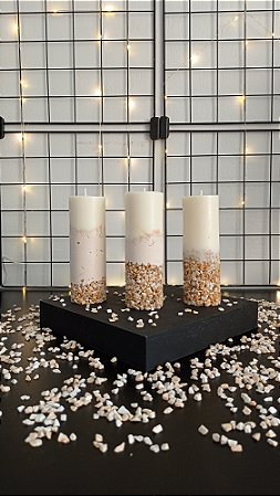 Coleção Cascalho de Rio