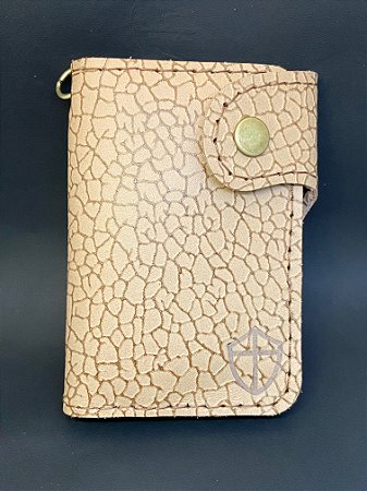 CARTEIRA BIKER  CREME EROSION