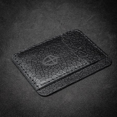 CARTEIRA POCKET WALLET BLACK EROSION