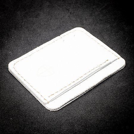 CARTEIRA POCKET WALLET WHITE