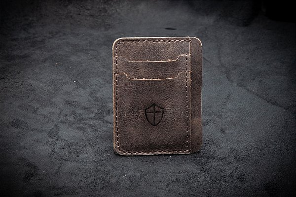 CARTEIRA POCKET WALLET CAFÉ