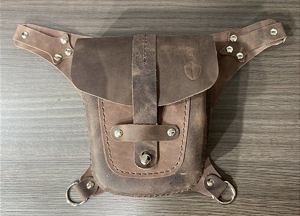 MOTORCYCLE BAG CAFÉ