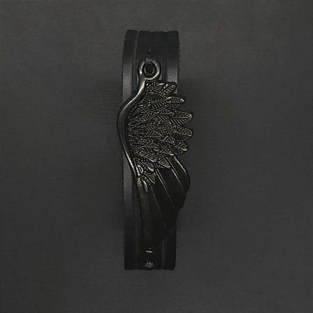 PULSEIRA WING BLACK