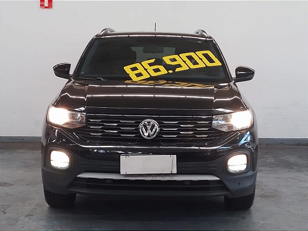T-CROSS 1.0 200 TSI TOTAL FLEX COMFORTLINE AUTOMATICO 2020