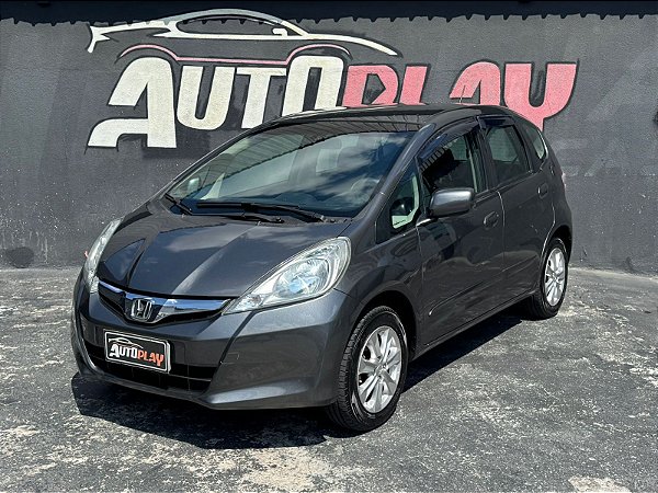 Honda Fit LX 1.4 16 V