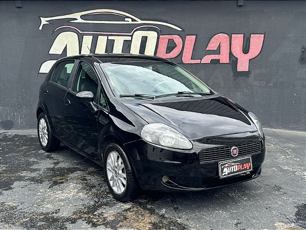 Fiat Punto essence 1.6 16 v