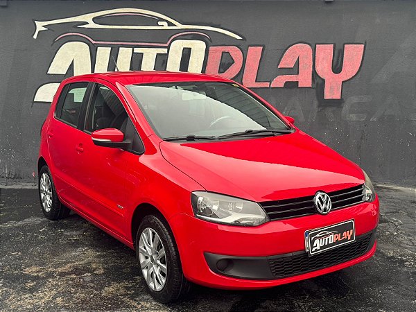 Volkswagen/Fox GII 1.0 8v
