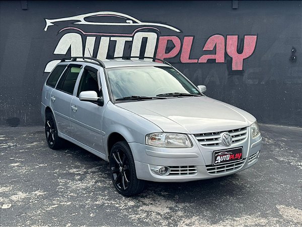 Volkswagen/Parati 1.6 8v