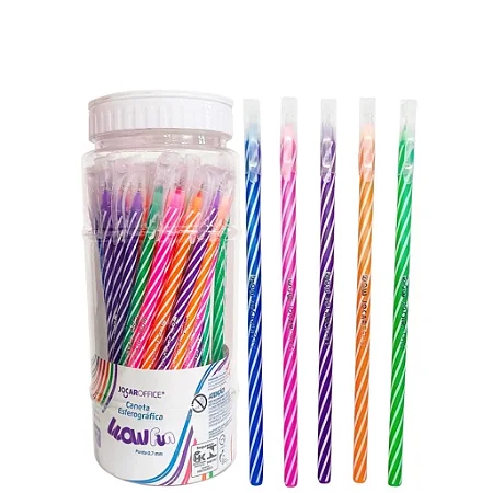 CANETA WOW 0.7MM - JOCAR