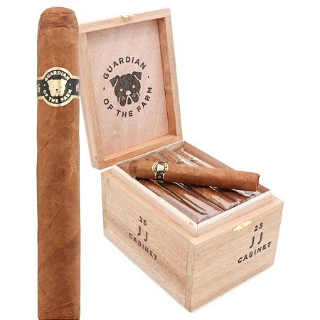 CHARUTO GUARDIAN OF THE FARM JJ POR