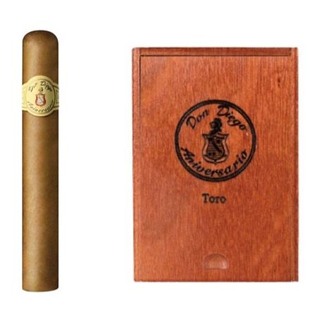 Charuto Don Diego Aniversario Toro - Unidade