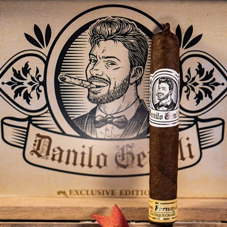 Danilo Gentili Robusto MY FUC* CIGAR - Unidade