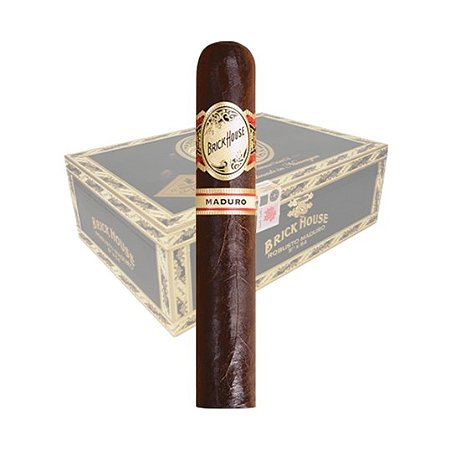 Charuto Brick House Robusto Maduro - Unidade