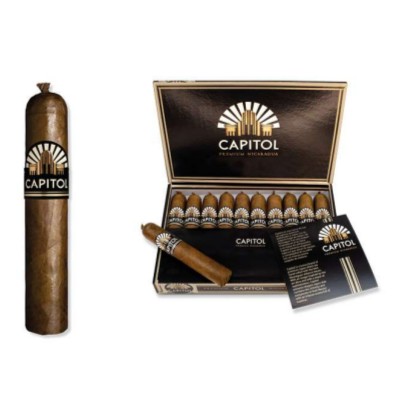 Charuto Capitol Cassino - Unidade