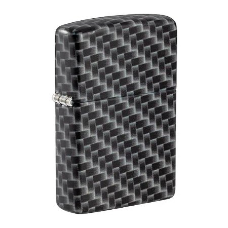 Isqueiro Original Zippo CARBON FIBER - 5737