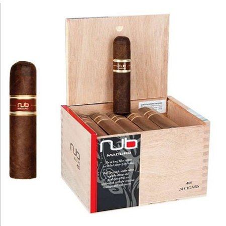 Charuto NUB Maduro 460 - Unidade