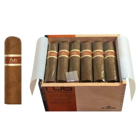 Charuto NUB Sungrown 460 - Unidade
