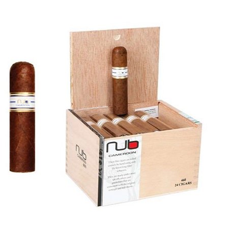 Charuto NUB Cameroon 460 - Unidade