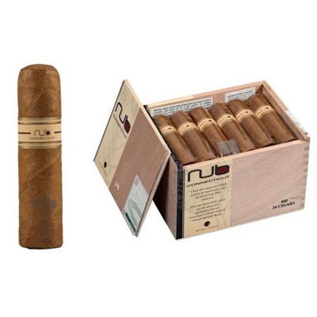 Charuto NUB Connecticut 460 - Unidade