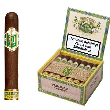 Charuto Parcero Rep Domin - Unidade